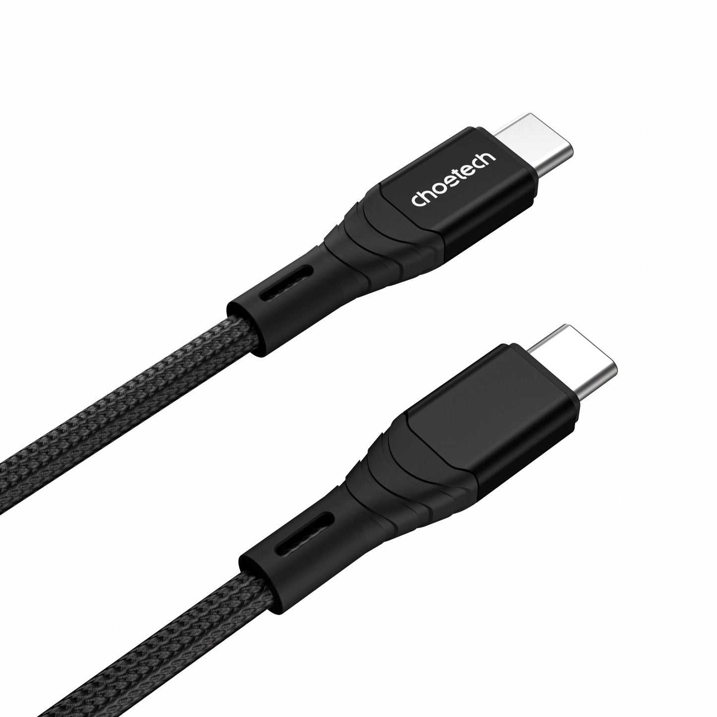 CHOETECH XCC-1008 USB-C-C PD100W M to M Fast charging Cable 1M Black Kemu |Fashion Home Kitchen Beauty