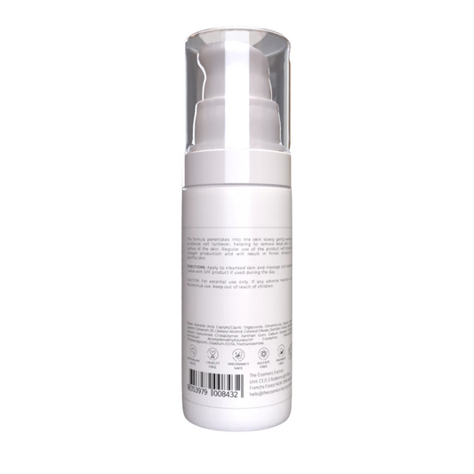10% MANDELIC ACID + HA | 30ML Kemu |Fashion Home Kitchen Beauty