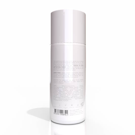 TOUCH & GLOW SELF-TANNING BODY CREAM | 200ML Kemu |Fashion Home Kitchen Beauty