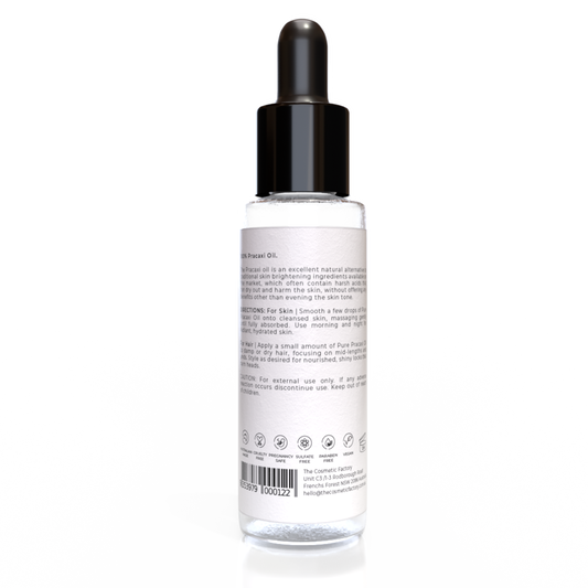 PURE PRACAXI OIL | 30ML Kemu |Fashion Home Kitchen Beauty