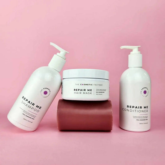 REPAIR ME SHAMPOO | 300ML Kemu |Fashion Home Kitchen Beauty