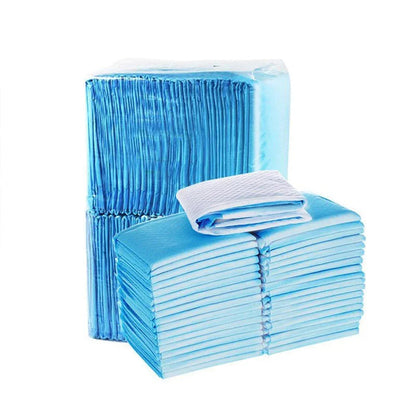 Large Puppy Dog Training Pads Pet Toilet Thickened Pee Pads Mat Indoor Absorbent - M ( 60*45cm) - 50PCS Kemu |Fashion Home Kitchen Beauty