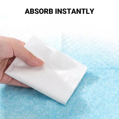 Large Puppy Dog Training Pads Pet Toilet Thickened Pee Pads Mat Indoor Absorbent - M ( 60*45cm) - 50PCS Kemu |Fashion Home Kitchen Beauty