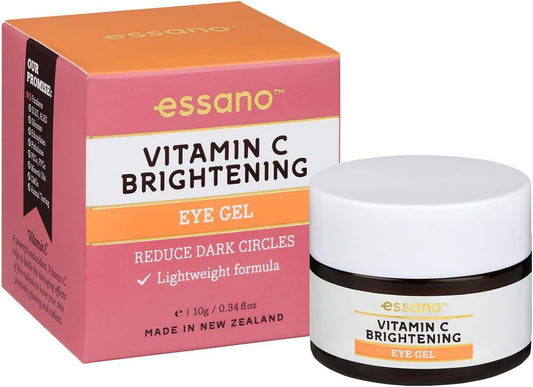 Essano Advanced Brightening Vitamin C Eye Gel, 10g Kemu |Fashion Home Kitchen Beauty