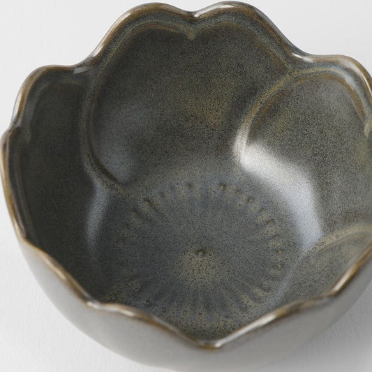 Sauce Dish Sakura 7.5cm Mist Glaze Kemu |Fashion Home Kitchen Beauty