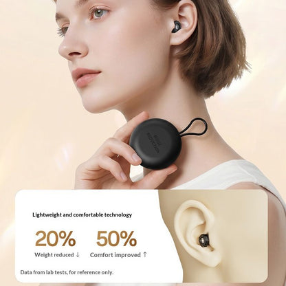 Black Luxury Diamond-Encrusted Noise Reduction Earplugs with Anti-Lost Lanyard - Soft Silicone Sleep & Study Ear Plugs for Comfortable Silence Kemu |Fashion Home Kitchen Beauty