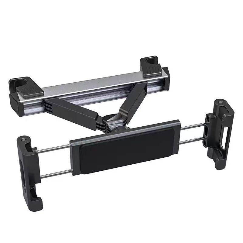 360° Rotating Car Back Seat Tablet & Phone Holder – Adjustable Headrest Mount for 4.7–12.9 Inch Devices, Universal Car Rear Entertainment Stand Kemu |Fashion Home Kitchen Beauty