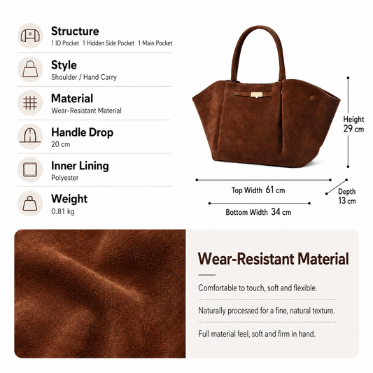 White Women's Wings Shape New York Slouchy Tote Bag (61 x 13 x 29CM) - Soft Textured PU, Oversized Dumpling Shoulder Handbag with Magnetic Closure, Organised Pockets and Metal Feet Kemu |Fashion Home Kitchen Beauty