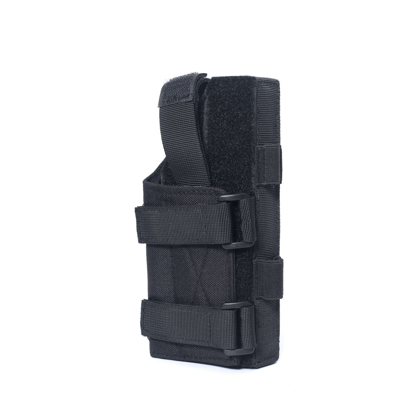 Black Heavy Duty MOLLE Tactical Universal Leg Holster - Lightweight Quick Release Thigh Pouch for Outdoor Games, Airsoft and Hunting, Australia Father Day Gift Choice Kemu |Fashion Home Kitchen Beauty