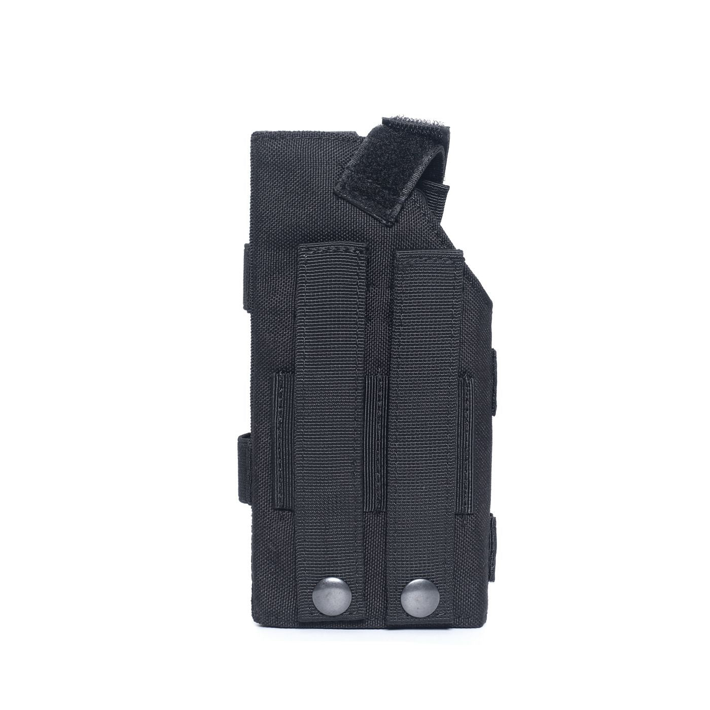 Black Heavy Duty MOLLE Tactical Universal Leg Holster - Lightweight Quick Release Thigh Pouch for Outdoor Games, Airsoft and Hunting, Australia Father Day Gift Choice Kemu |Fashion Home Kitchen Beauty