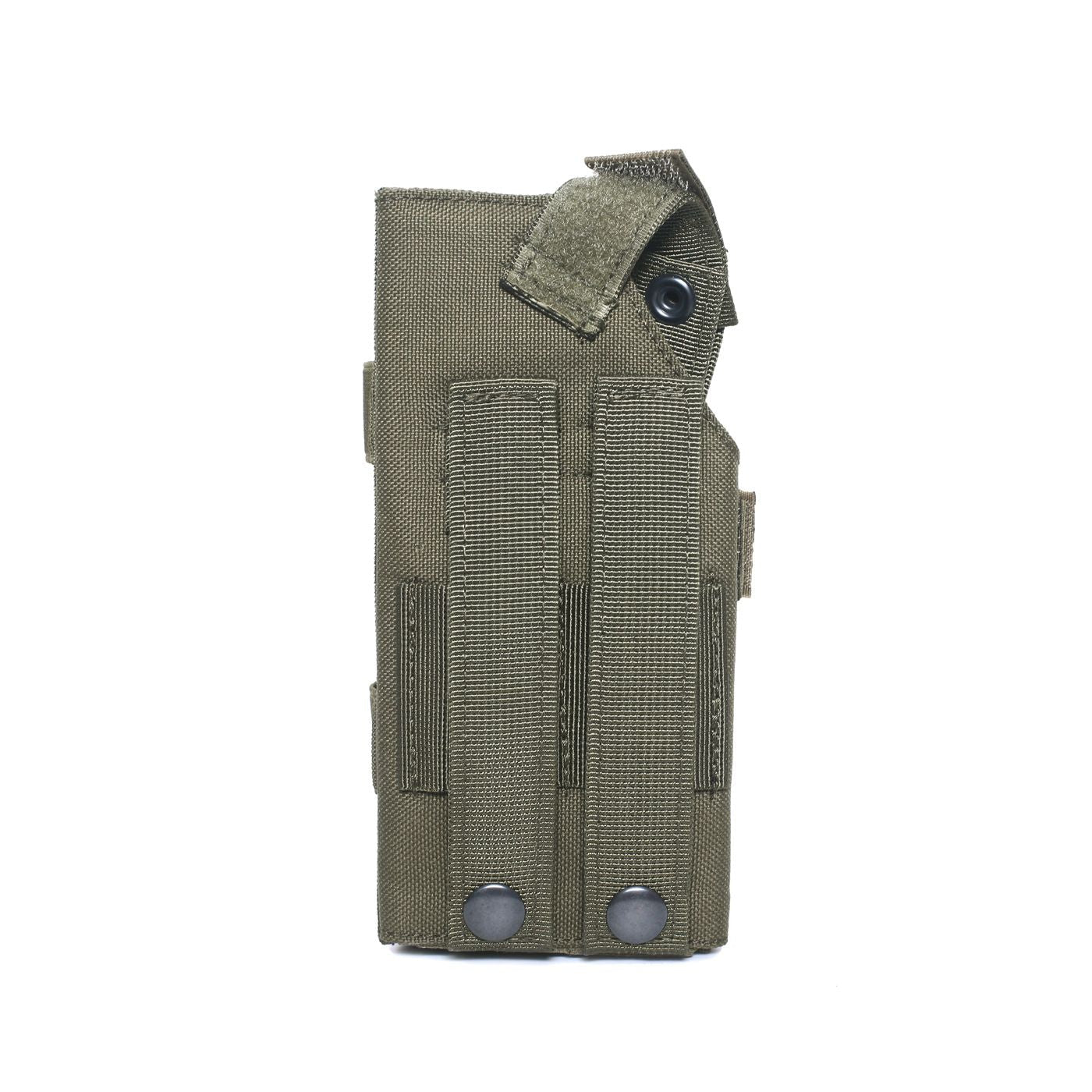 Dark Green Heavy Duty MOLLE Tactical Universal Leg Holster - Lightweight Quick Release Thigh Pouch for Outdoor Games, Airsoft and Hunting, Australia Father Day Gift Choice Kemu |Fashion Home Kitchen Beauty