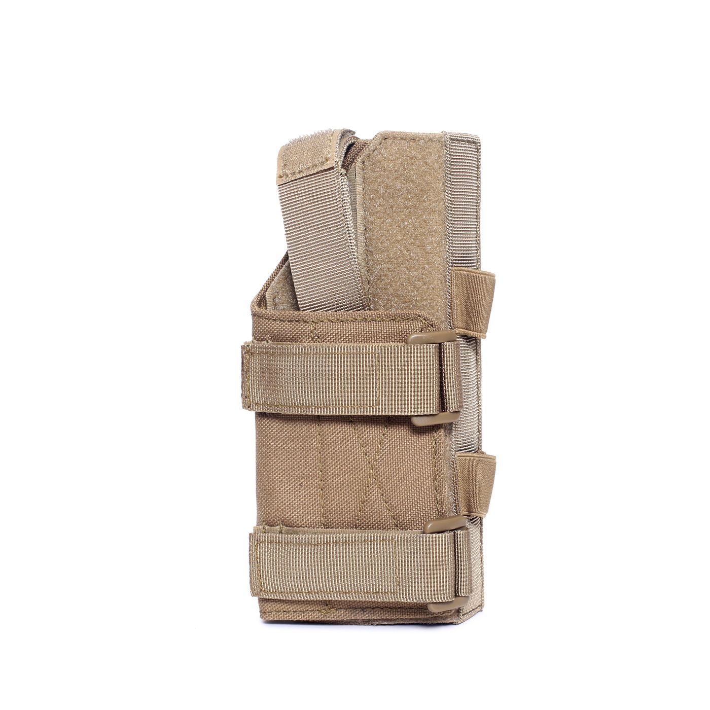 Khaki Heavy Duty MOLLE Tactical Universal Leg Holster - Lightweight Quick Release Thigh Pouch for Outdoor Games, Airsoft and Hunting, Australia Father Day Gift Choice Kemu |Fashion Home Kitchen Beauty