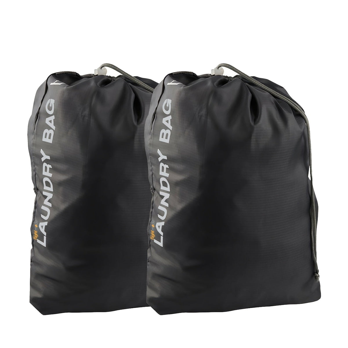 2Pcs Travel Laundry Bag Drawstring Water Resistant Sports Gym Clothes Organiser Kemu |Fashion Home Kitchen Beauty