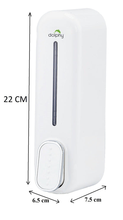 CLASSIC Soap/Shampoo Dispenser 300ml -White