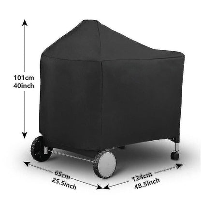 Weber Premium Performer Deluxe Grill Cover Kemu |Fashion Home Kitchen Beauty