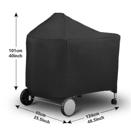 Weber Premium Performer Deluxe Grill Cover Kemu |Fashion Home Kitchen Beauty