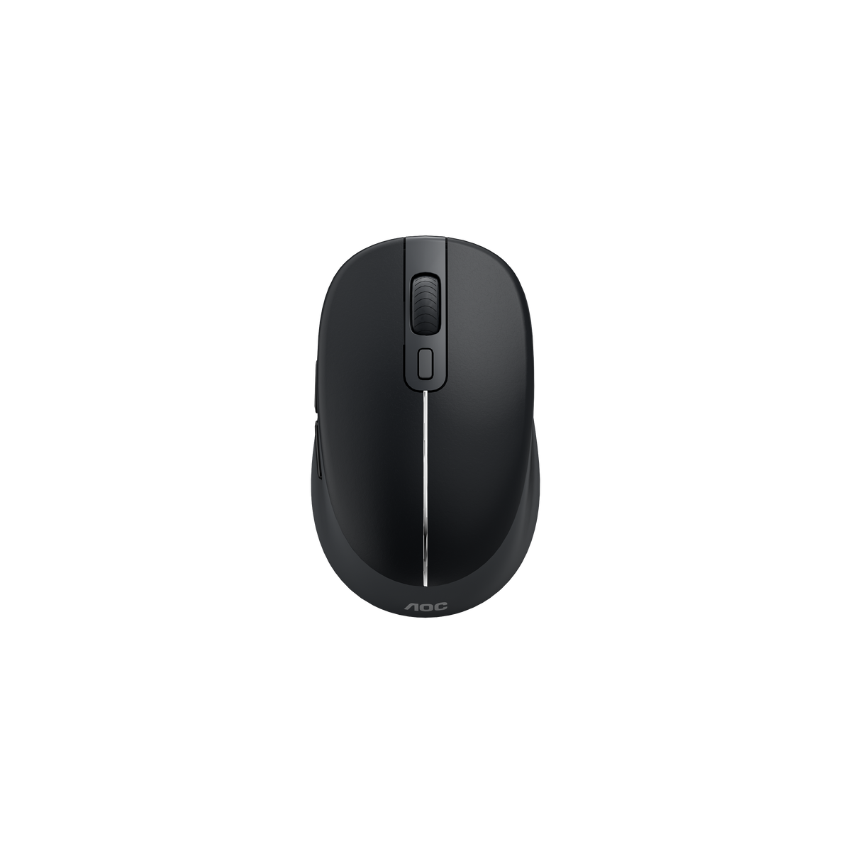 AOC MS220B/LA Wireless Mouse 2.4G 6-Key DPI 1600 USB Optical Black - Kemu |Fashion Home Kitchen Beauty