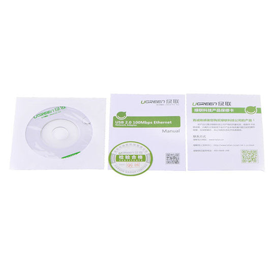 UGREEN USB3.0 Gigabit 10/100/1000 Mbps Network Adapter (20256) Kemu |Fashion Home Kitchen Beauty